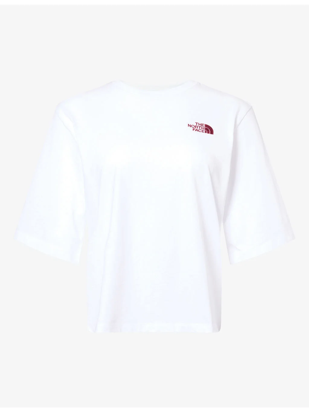 Picnic Embroidered Cotton T-Shirt - 1