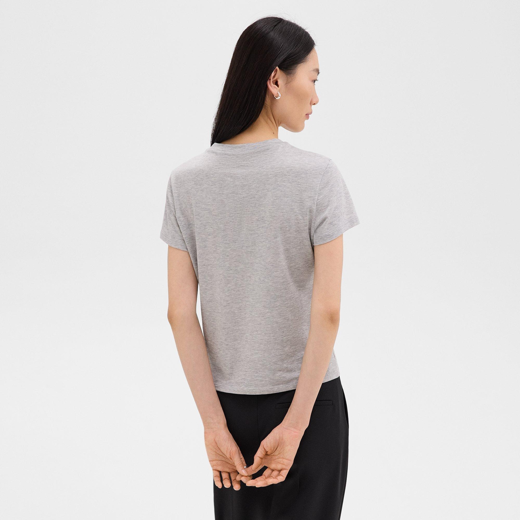 Tiny Tee in Organic Cotton - 4