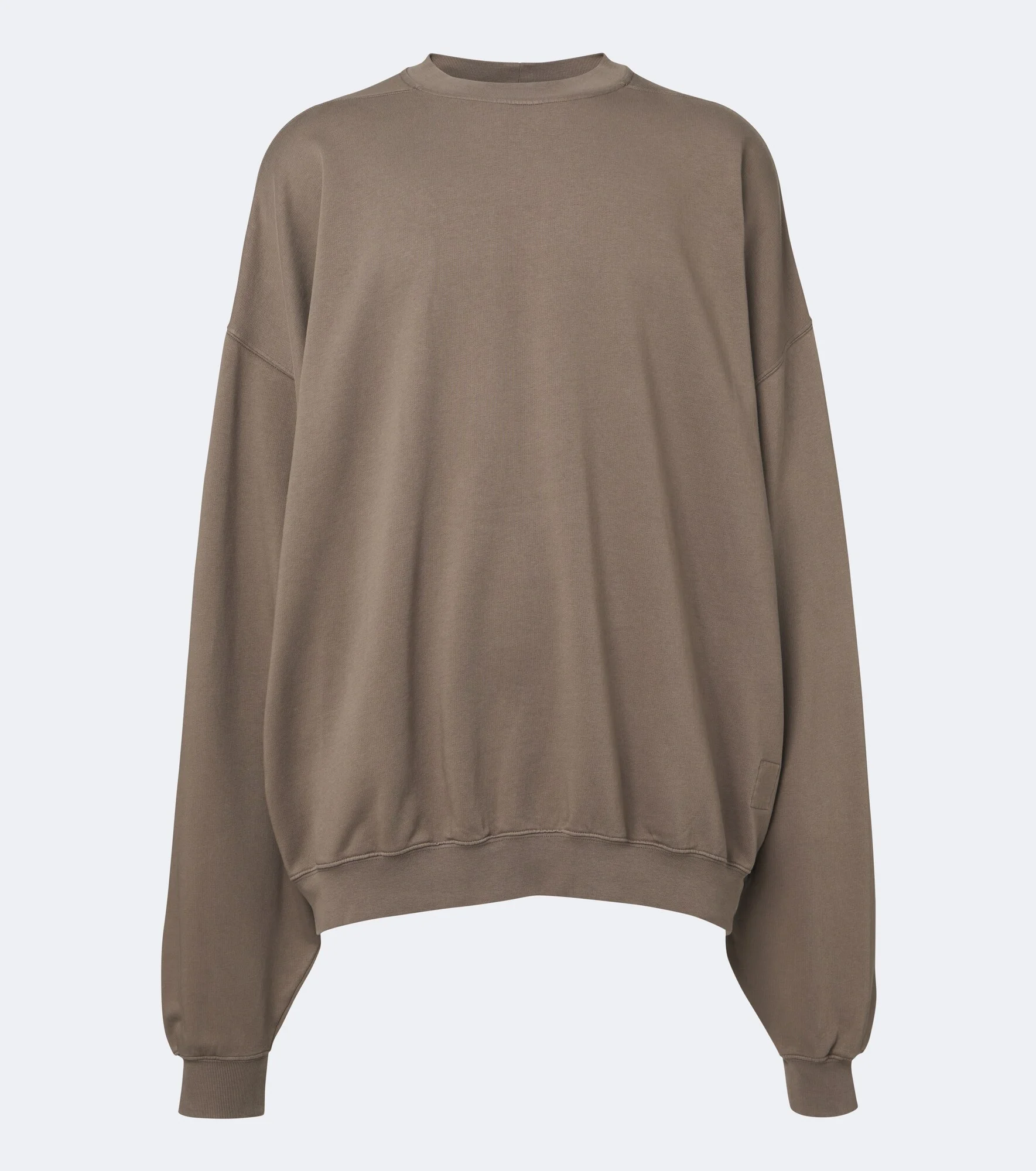 DRKSHDW Hun cotton sweatshirt - 1