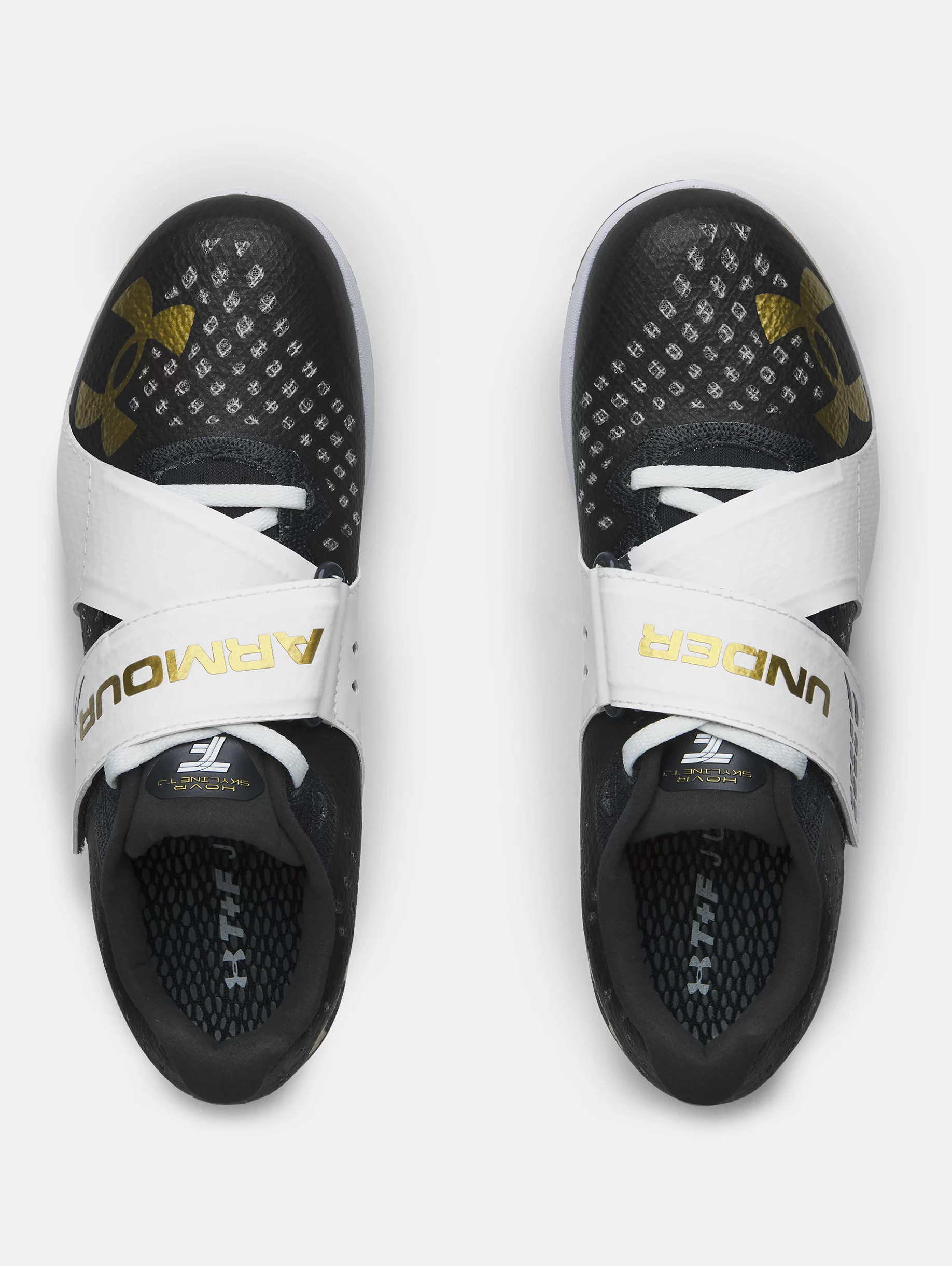 Unisex UA HOVR™ Skyline Triple Jump Track Spikes - 3