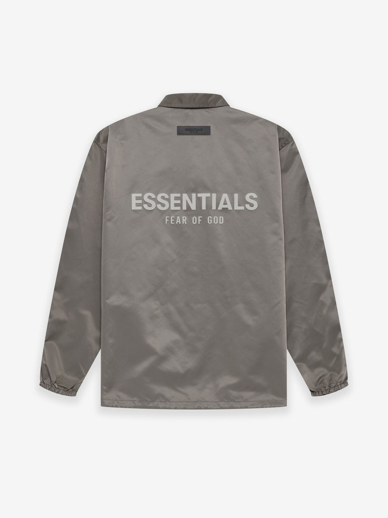 ESSENTIALS Coaches Jacket outlook