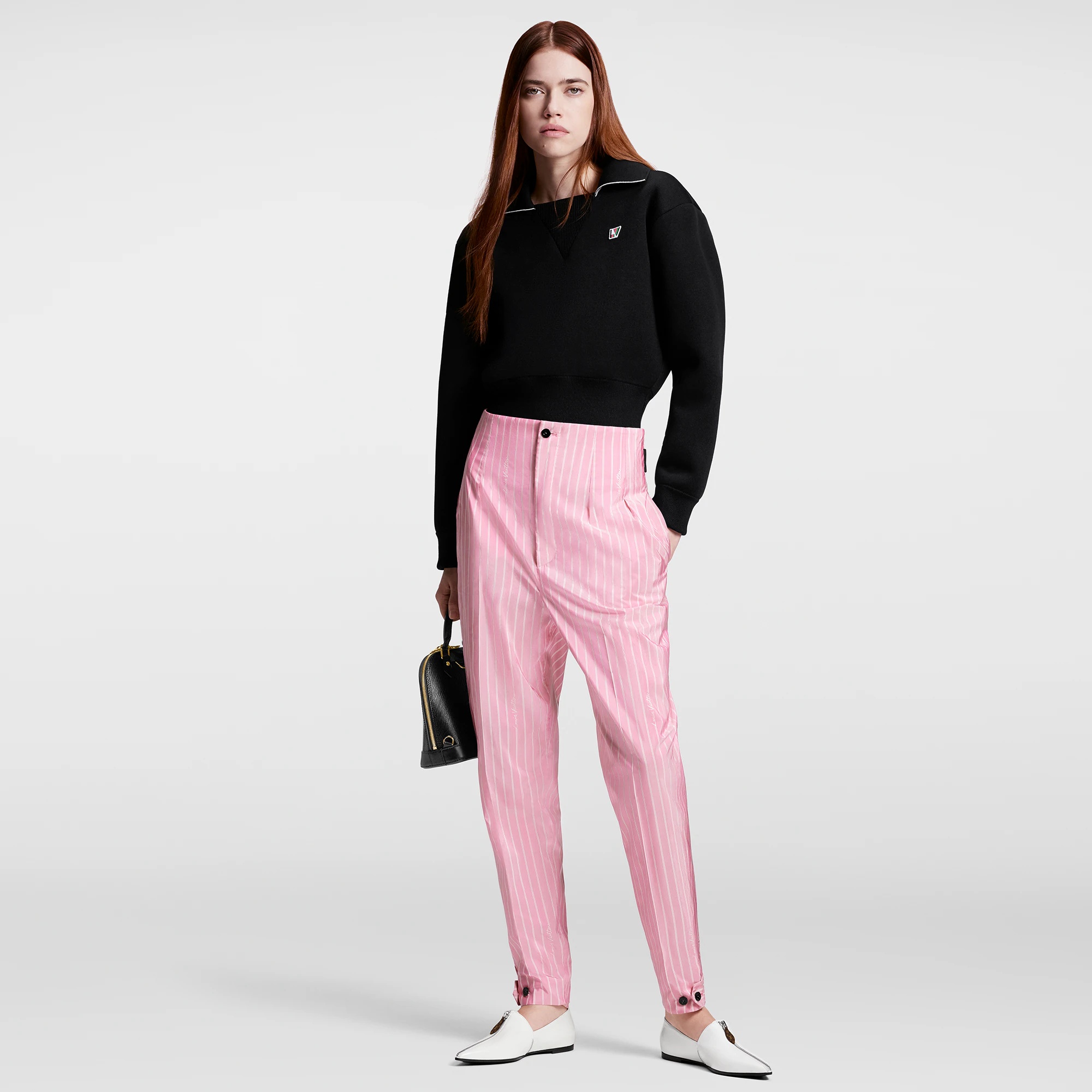 Collar Pullover - 4