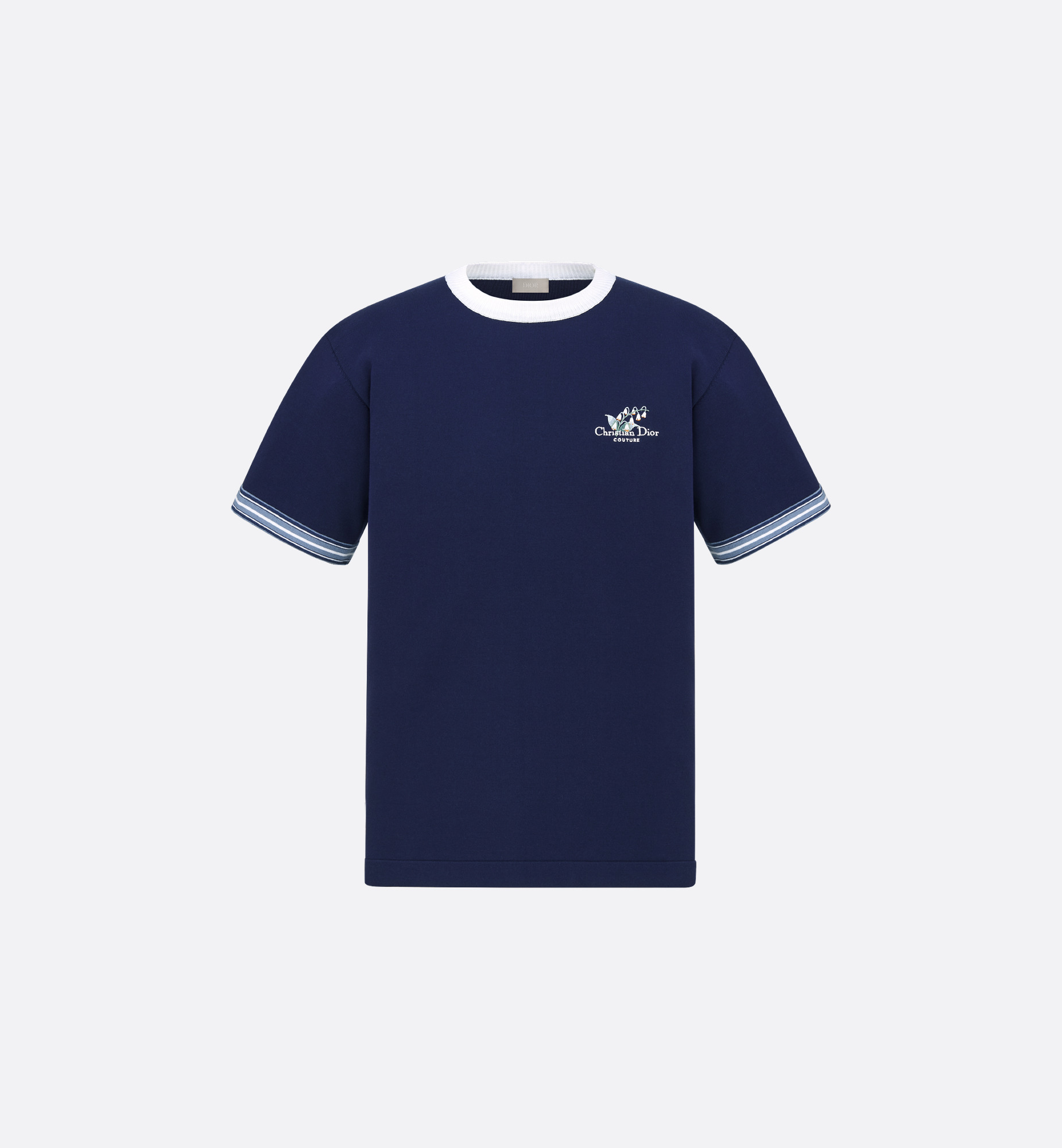 Christian Dior Couture Lily of the Valley T-Shirt - 1