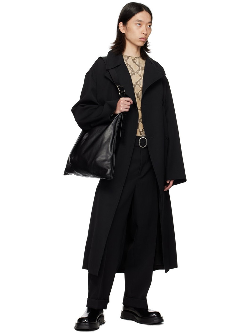 Jil Sander 모직 코트 outlook