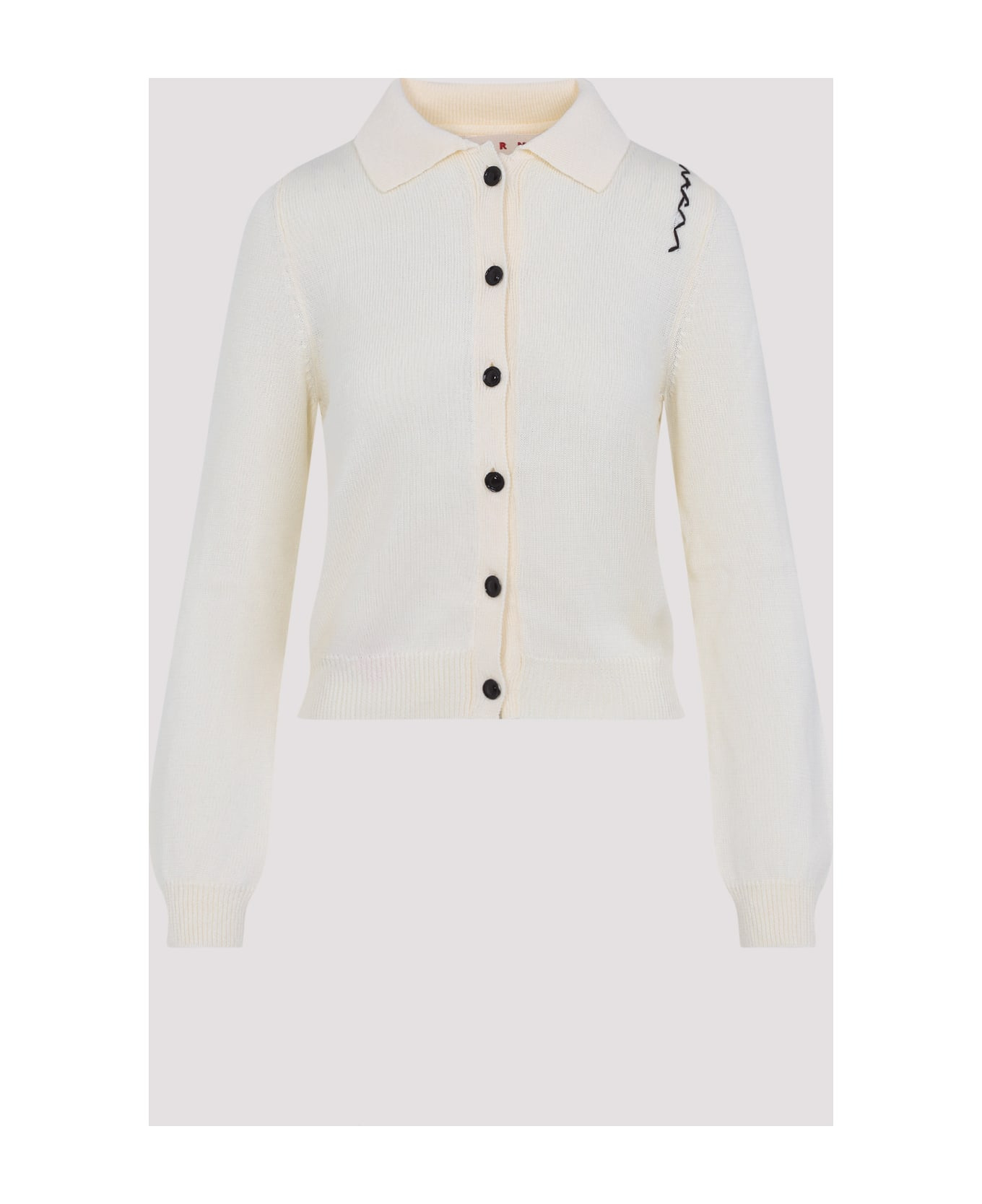 Cotton Cardigan - 3