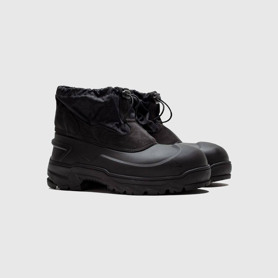 LOW TOP RUBBER BOOT - 2