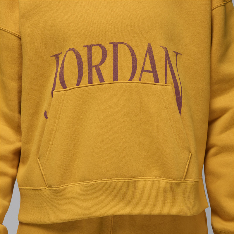 Women's Jordan Brooklyn Fleece Pullover Hoodie 5