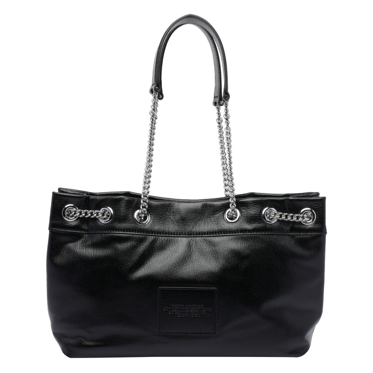 Marc Jacobs Women The Leather Chain Sack Bag - 3