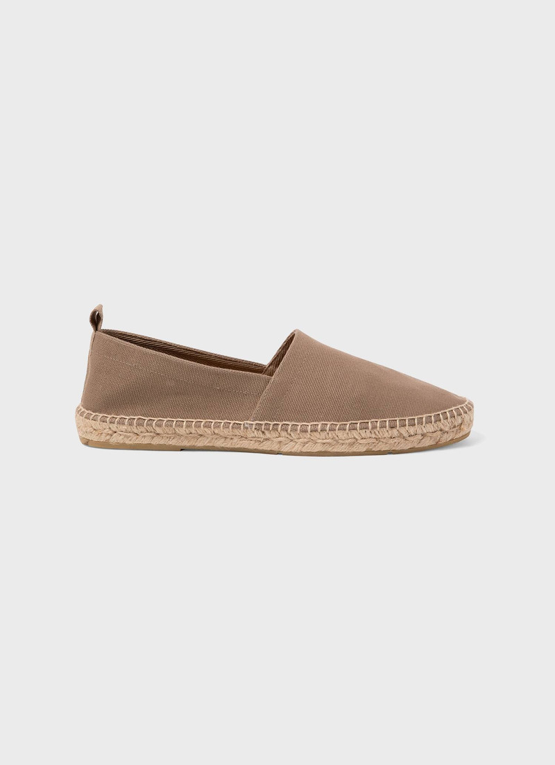 Canvas Espadrille 1