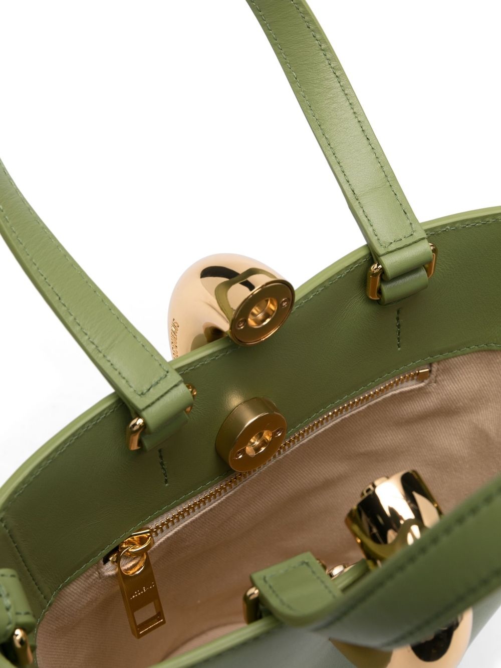 Le Petit Bombola bucket bag - 5