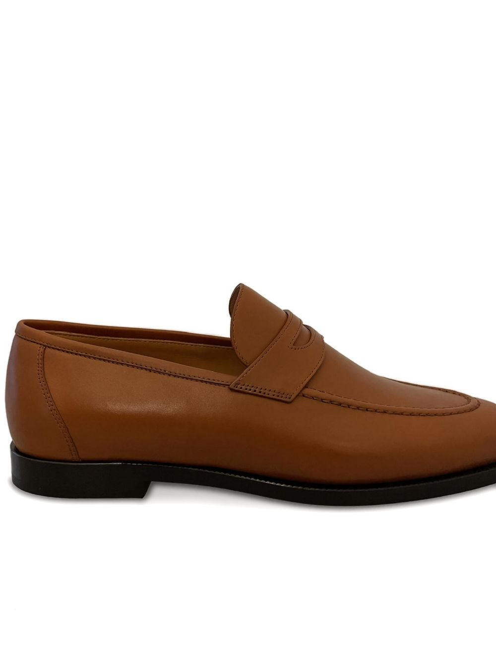 Sergio penny leather loafers - 2