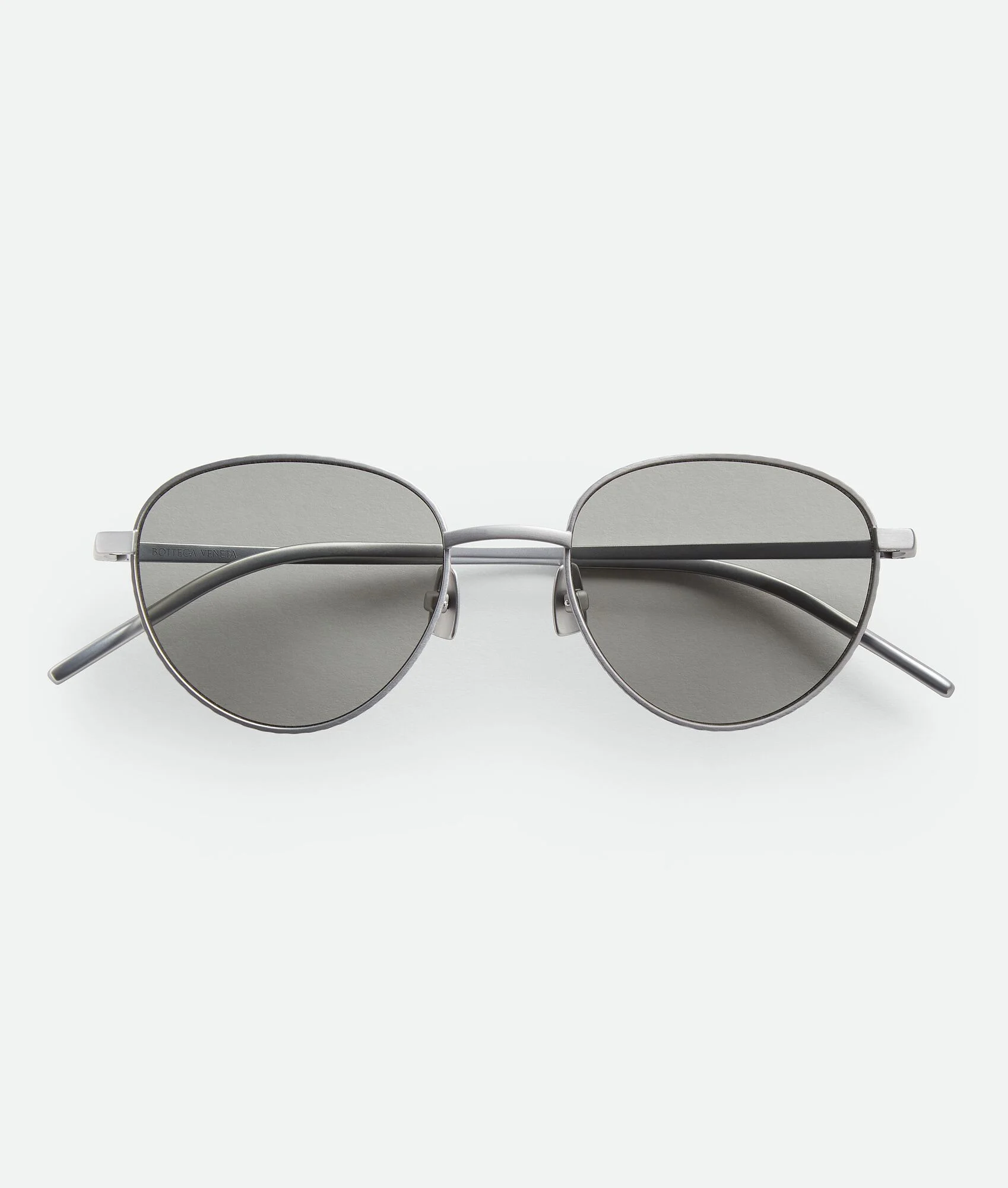 BV1966S Intrecciato Panthos Sunglasses - 1