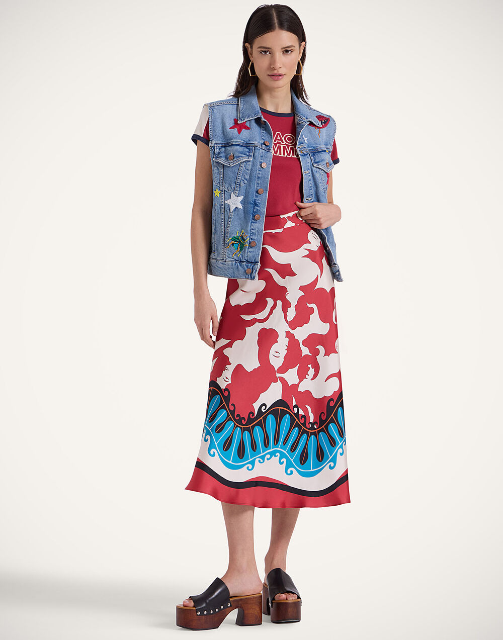 Lungomare Skirt - 2