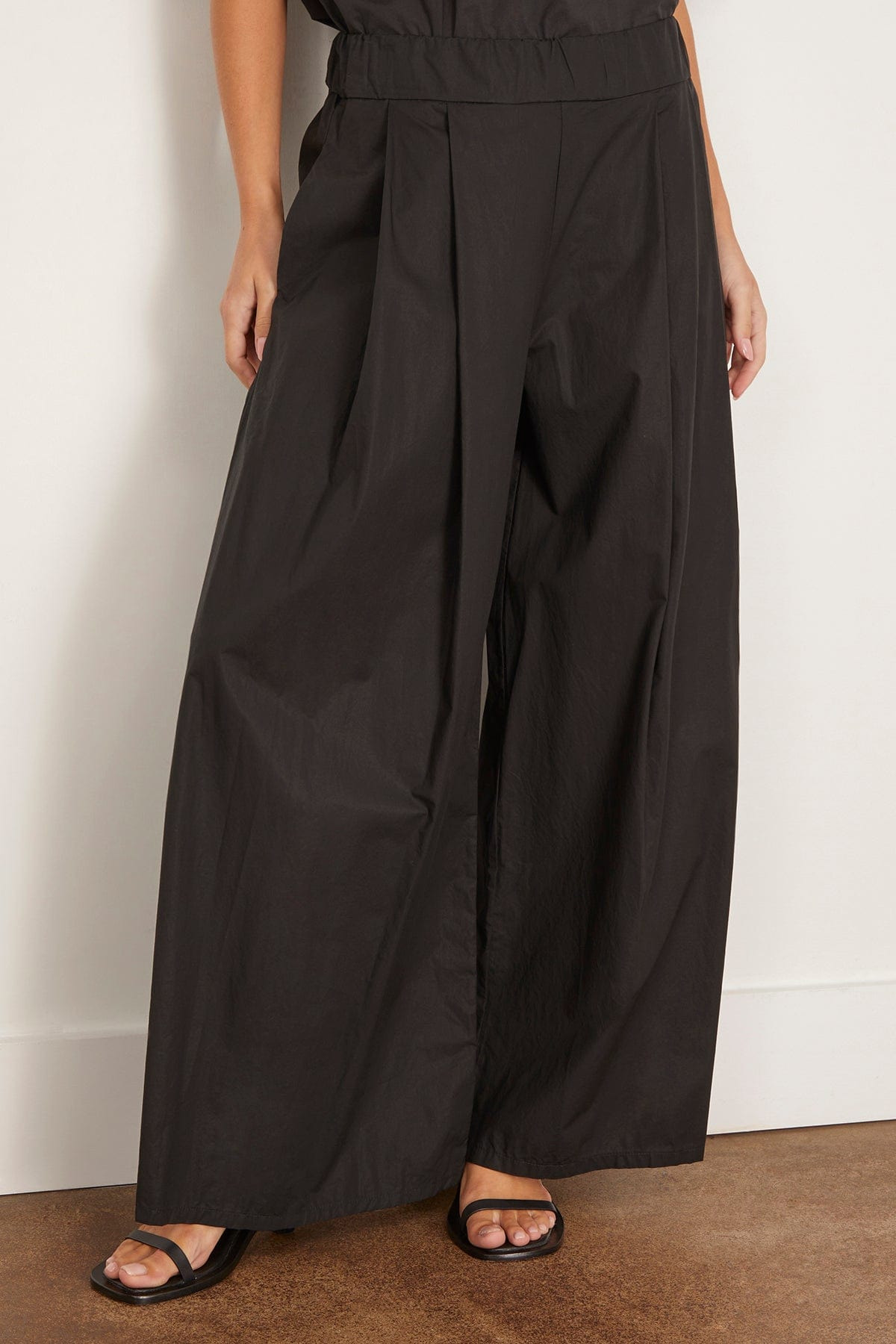 Panta Dalla Clara in Black - 3
