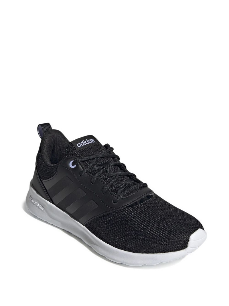 adidas QT Racer 2.0 "Grey" sneakers outlook