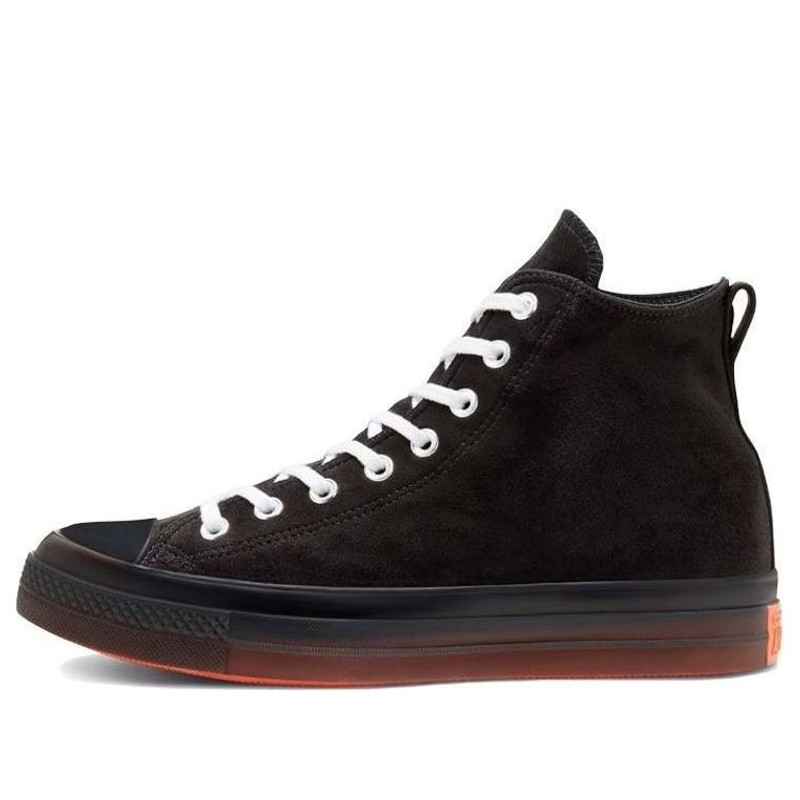 Converse Chuck Taylor All Star CX Suede High 'Black Wild Mango' 168587C - 1
