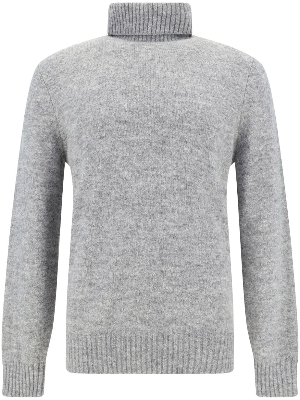 roll-neck jumper - 1