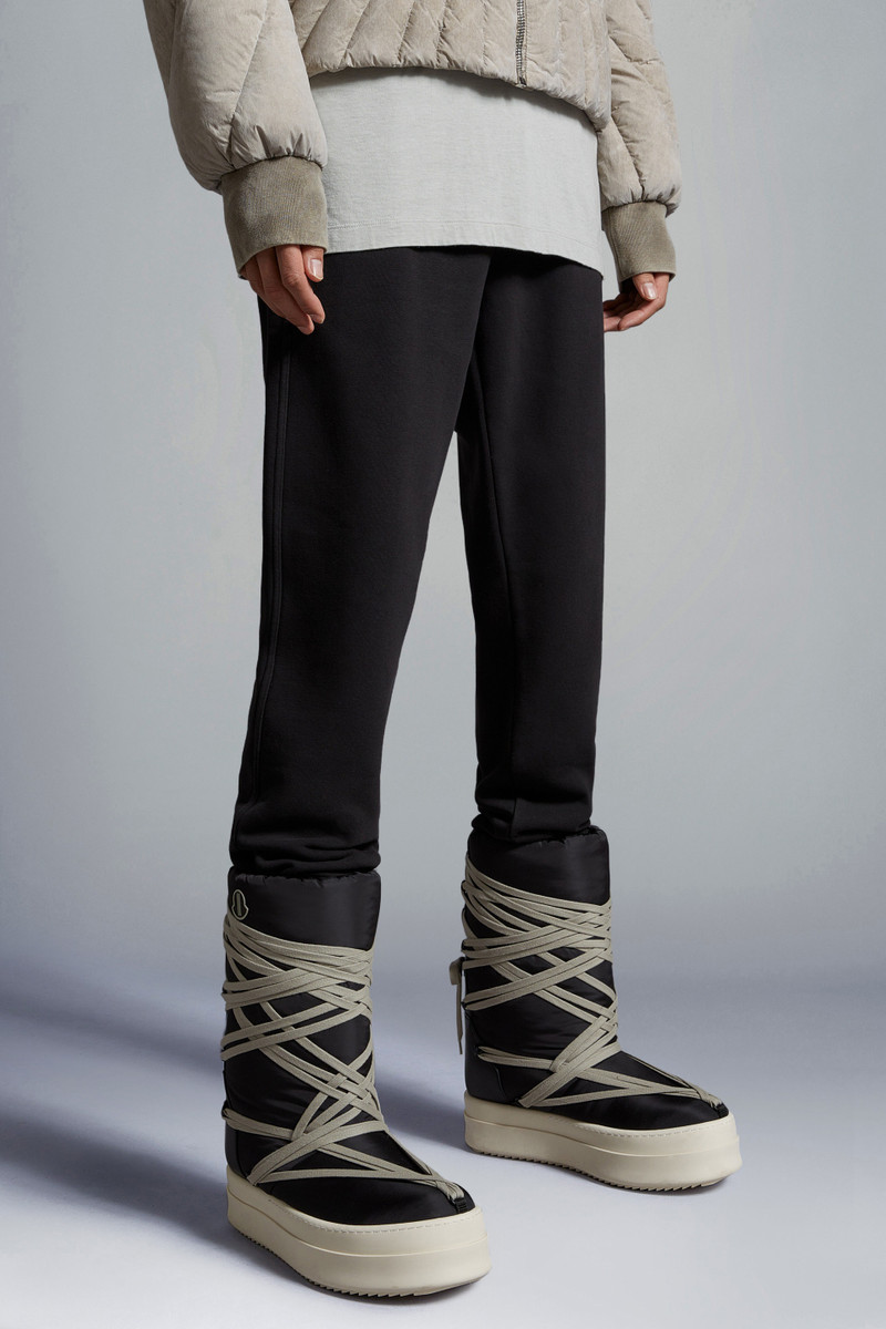 Moncler Bigrocks Boots outlook