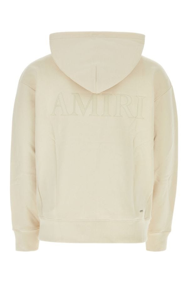 スウェット・トレーナー AMIRI Sand Cotton Sweatshirt AMIRI Sand cotton sweatshirt | gebnegozionline | REVERSIBLE