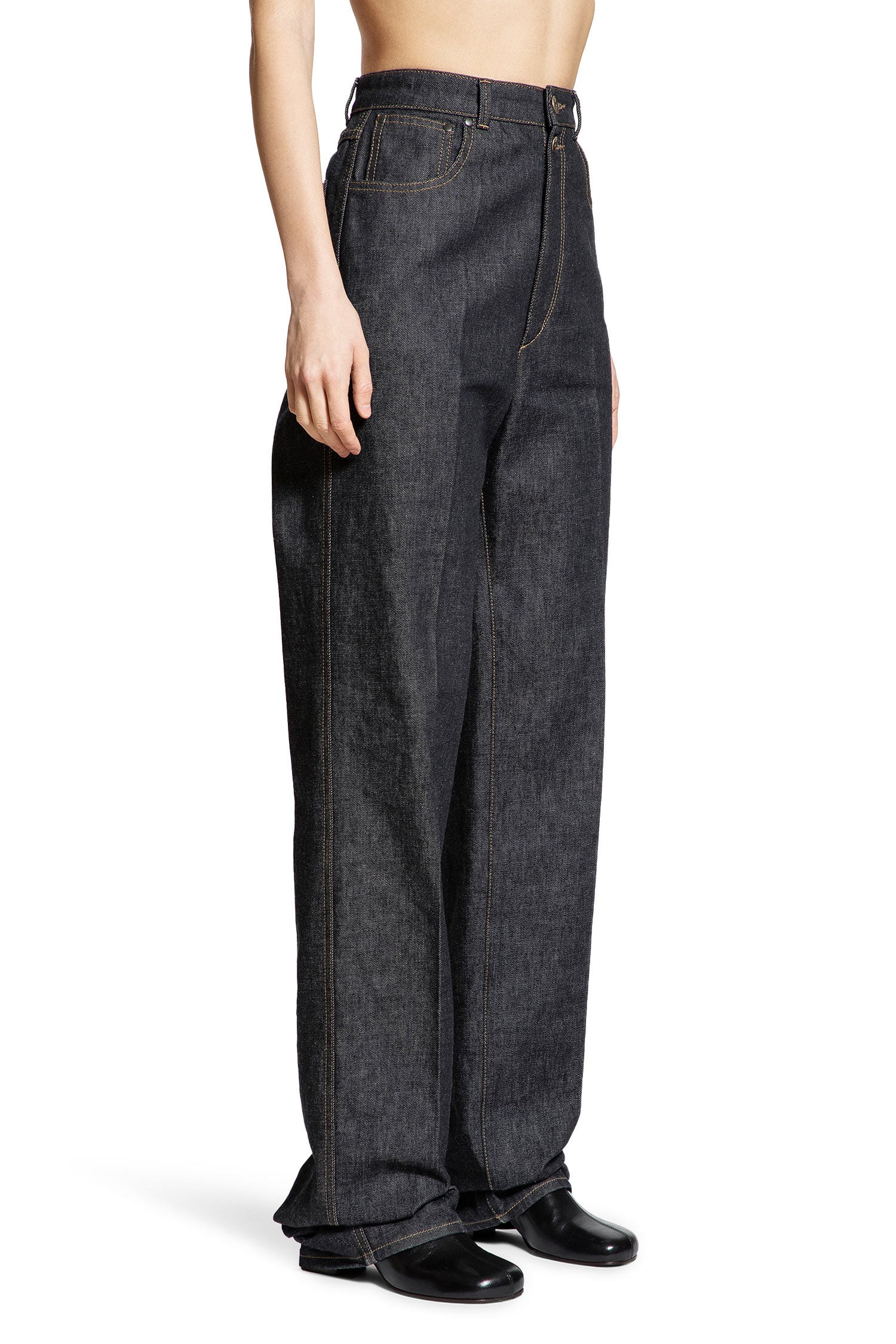 Lemaire Man Trousers - 2