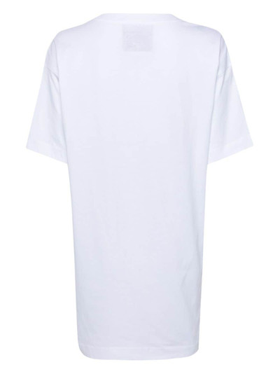 Moschino Teddy Bear-print T-shirt dress outlook