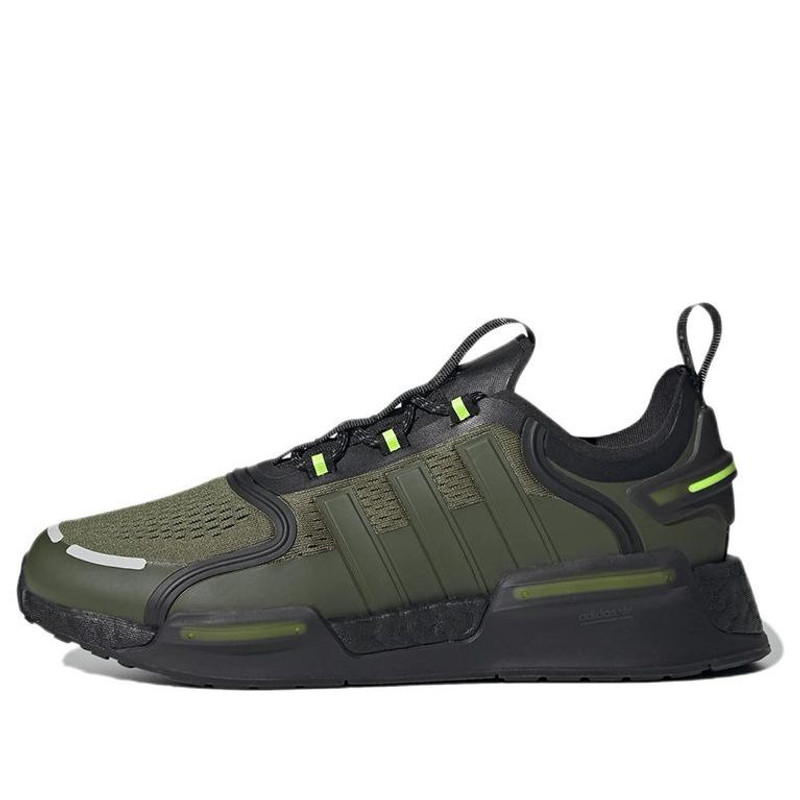 adidas NMD_V3 'Focus Olive' HQ3970 - 1