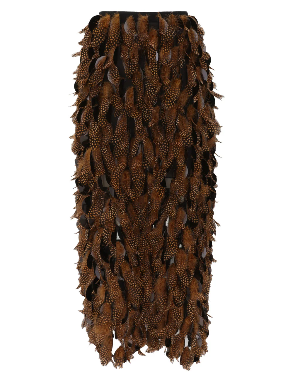 ASCENT EMBELLISHED SKIRT - 1
