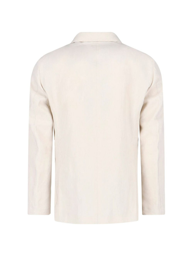 LARDINI monopetto blazer outlook