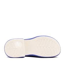(WMNS) Crocs Hello Kitty Siren Clogs 'White Blue' 209451-100 - 5