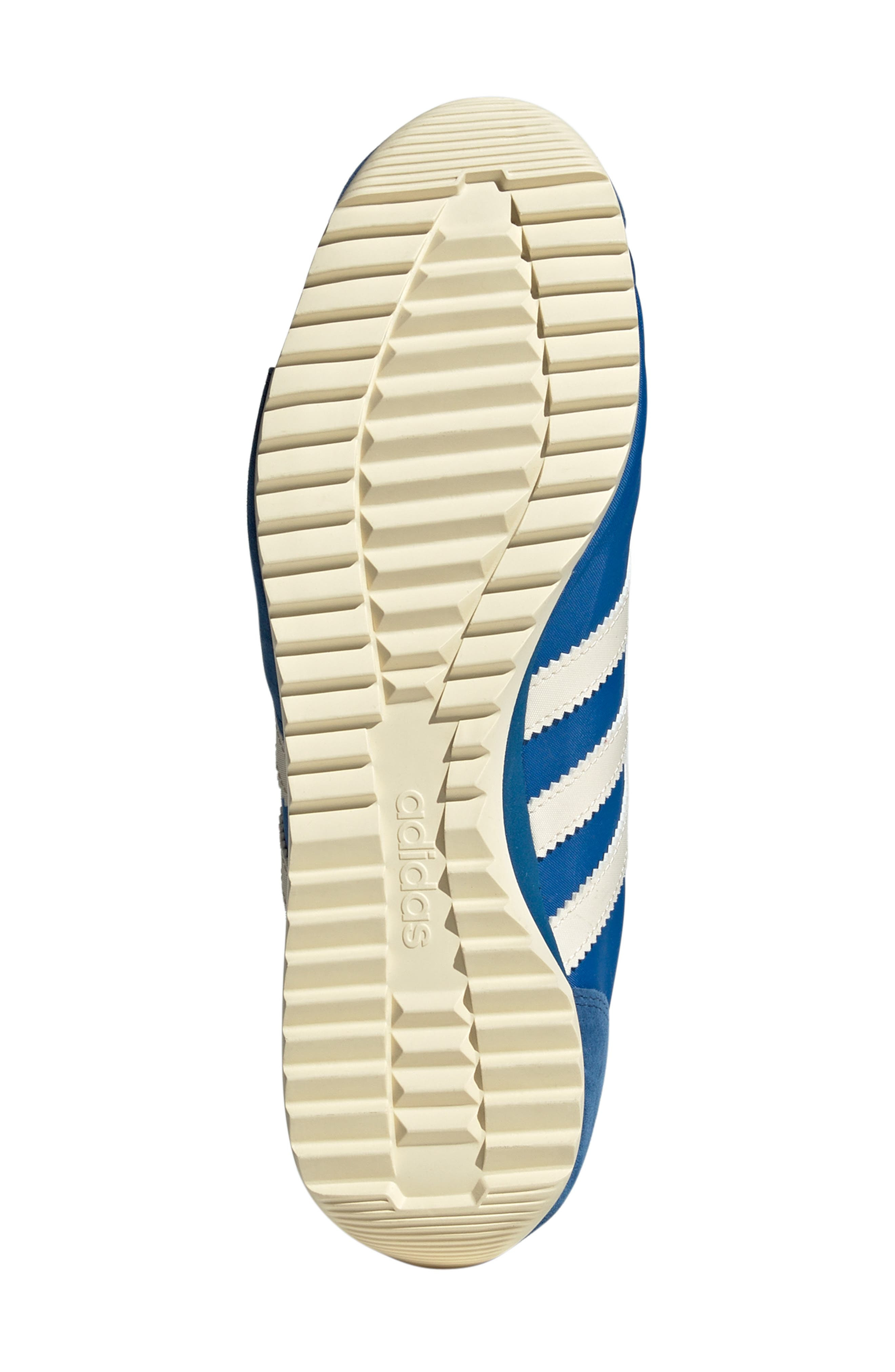 adidas Gender Inclusive SL 72 Sneaker in Royal/White/Off White at Nordstrom - 5