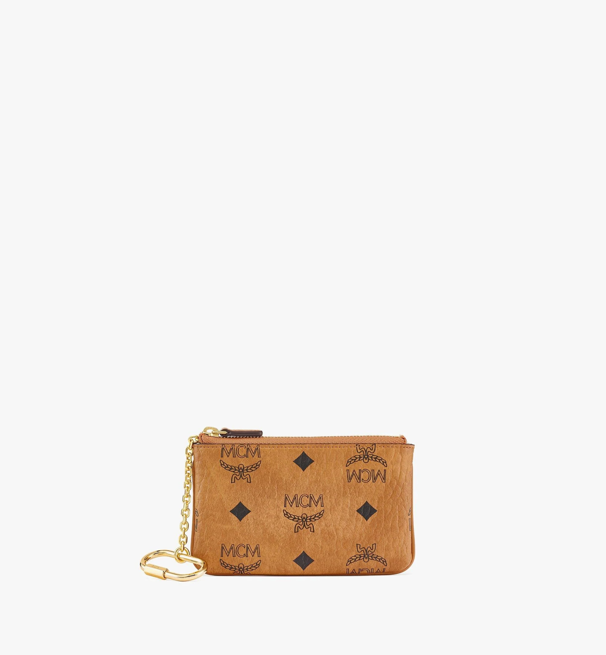 Key Pouch in Visetos Original - 1