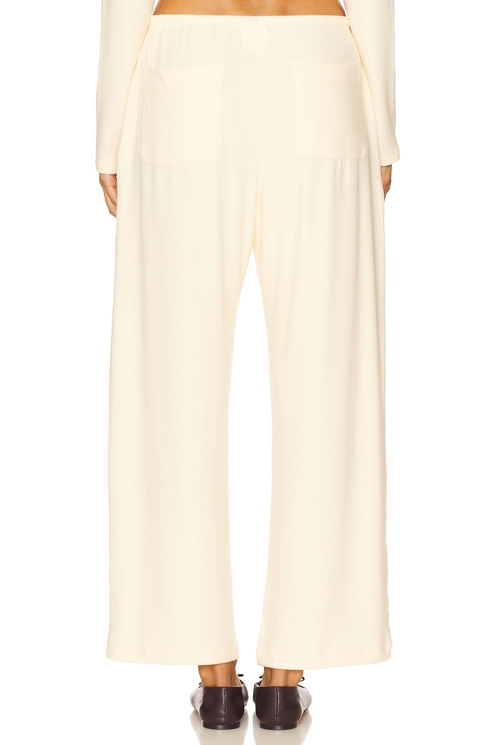 Lauren Crop Drawstring Pant - 4