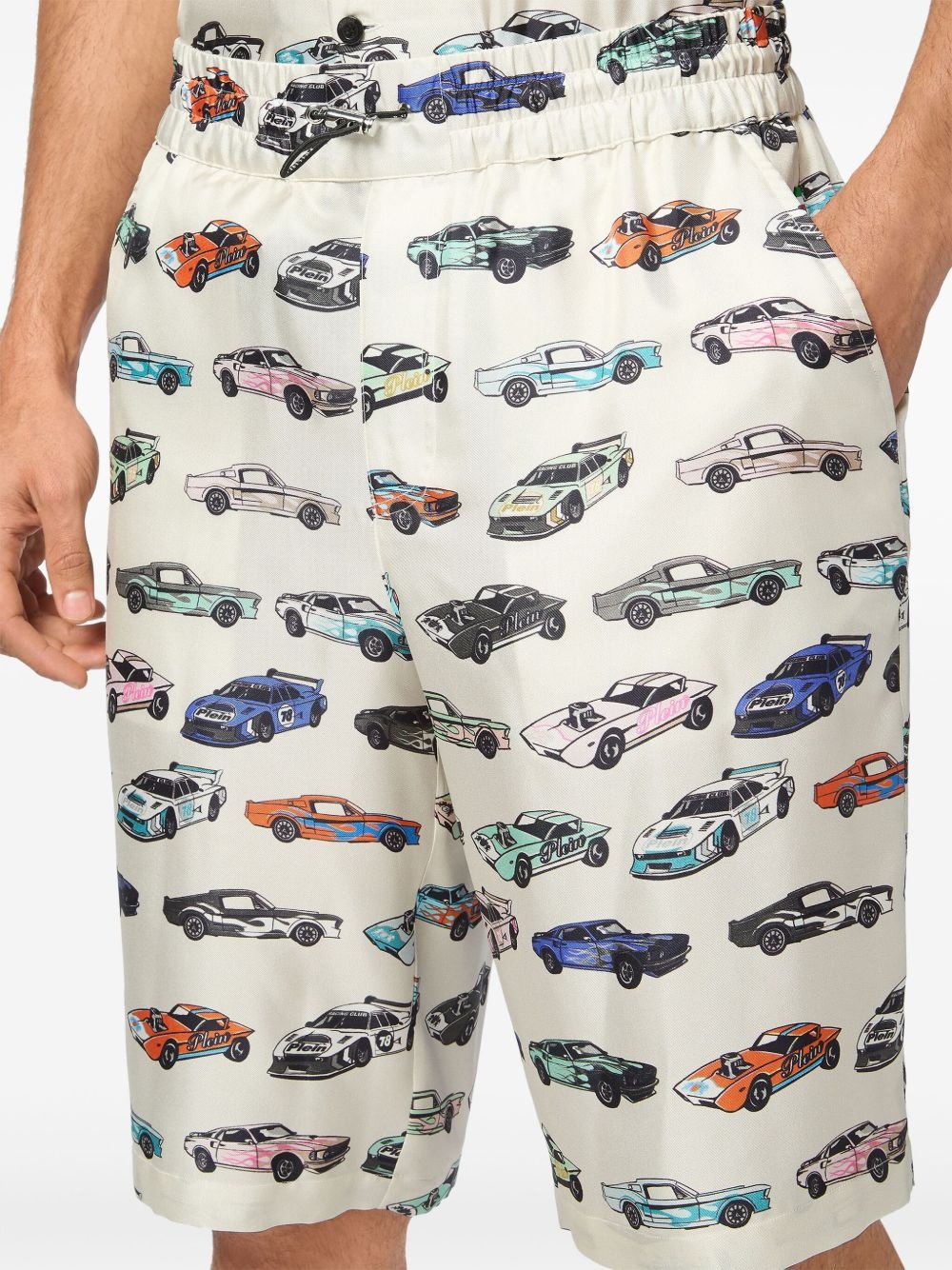 Cool Kid Cars Racing shorts - 5