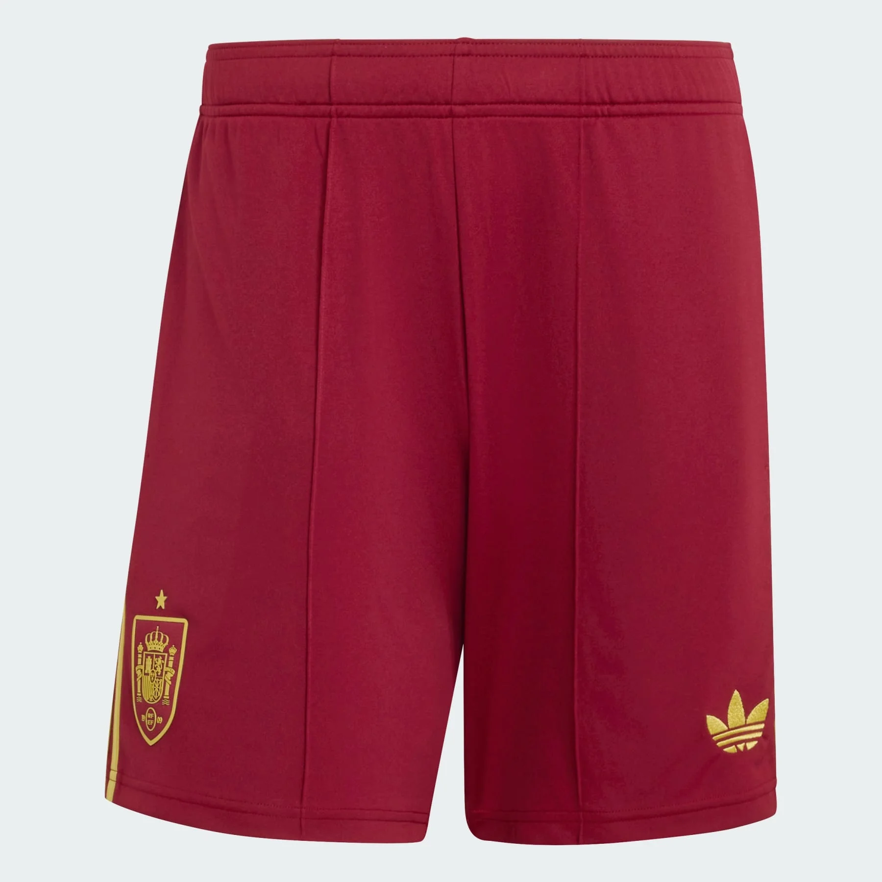 Spain 26 Away Shorts - 1