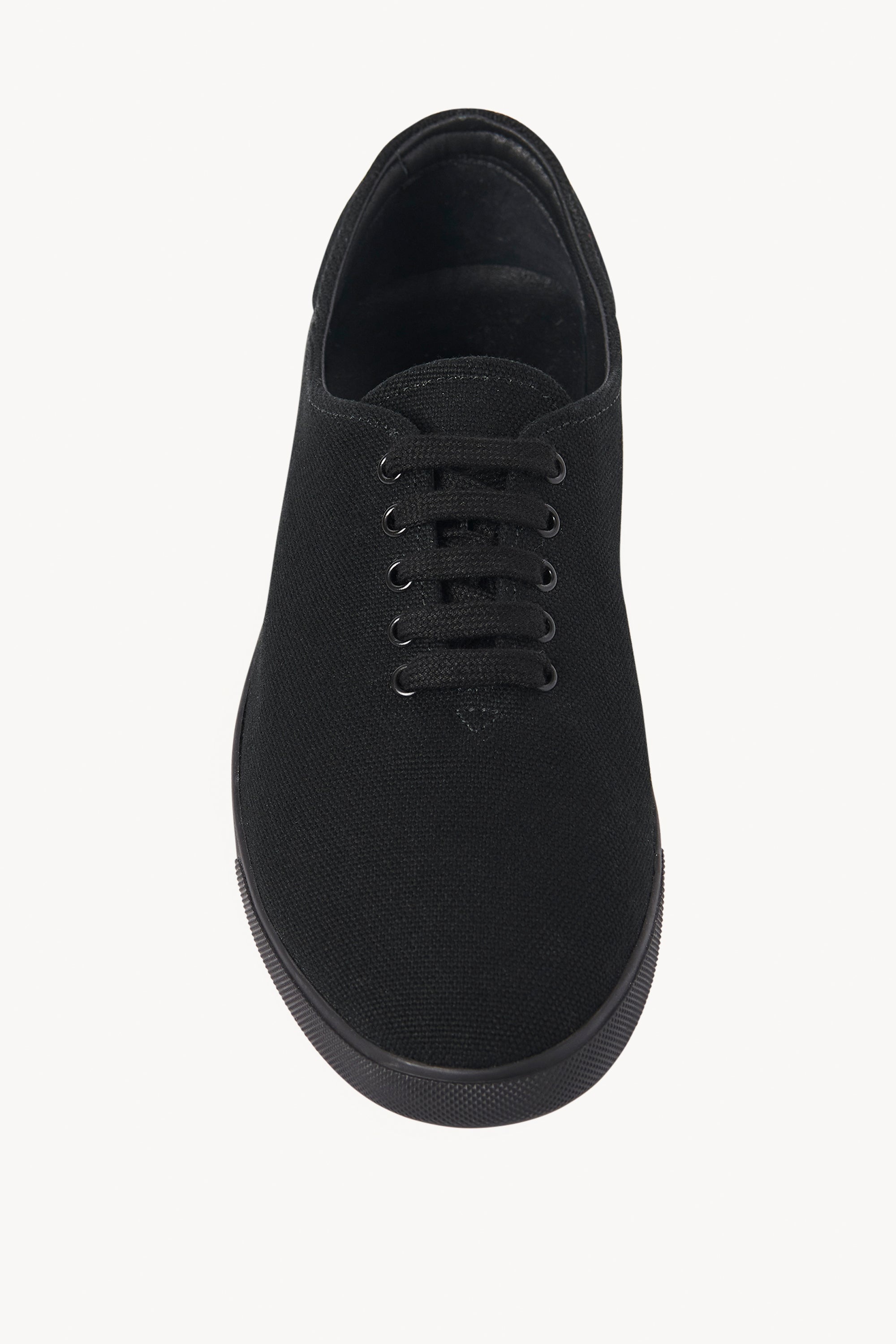 Sam Sneaker in Canvas - 3