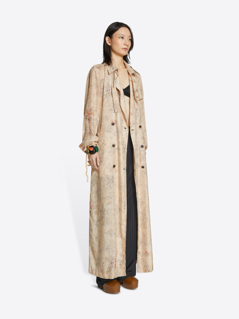 SILK TRENCH COAT 3