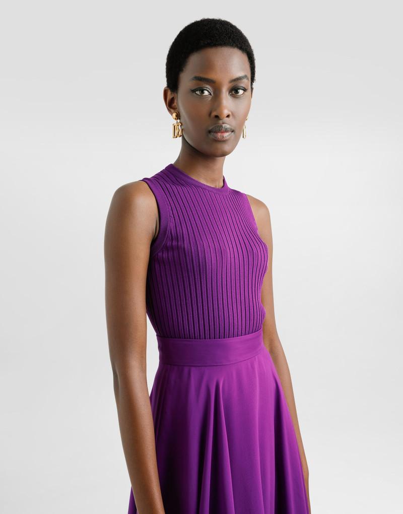 Viscose tank top 4
