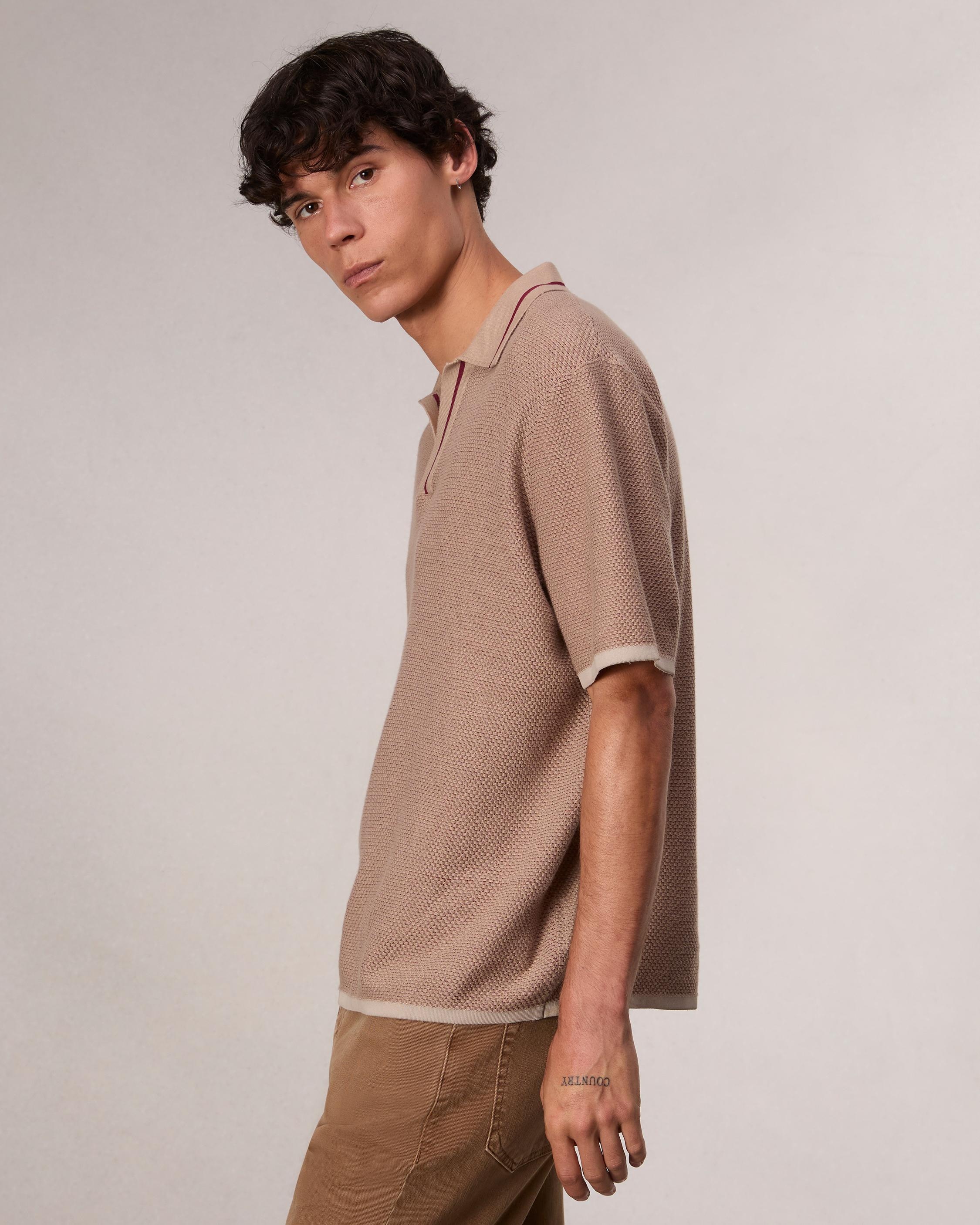 Harvey Jonny Collar Polo - 4