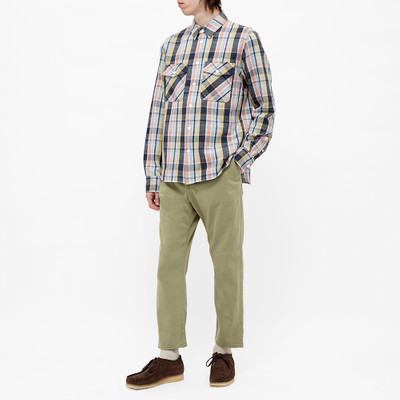 rag & bone Rag & Bone Japanese Plaid Jack Shirt outlook