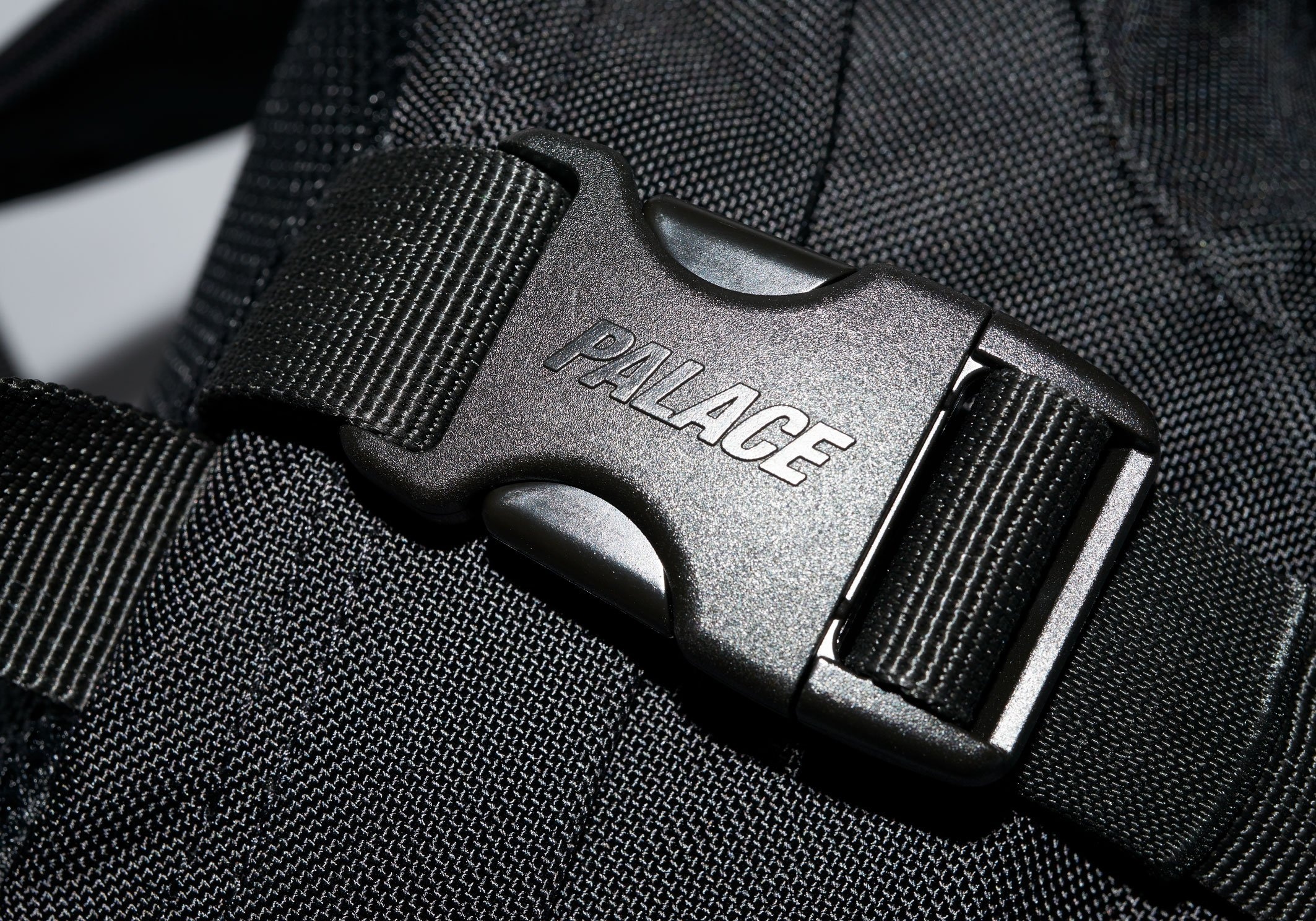 BALLISTIC LUMBER PACK BLACK - 9