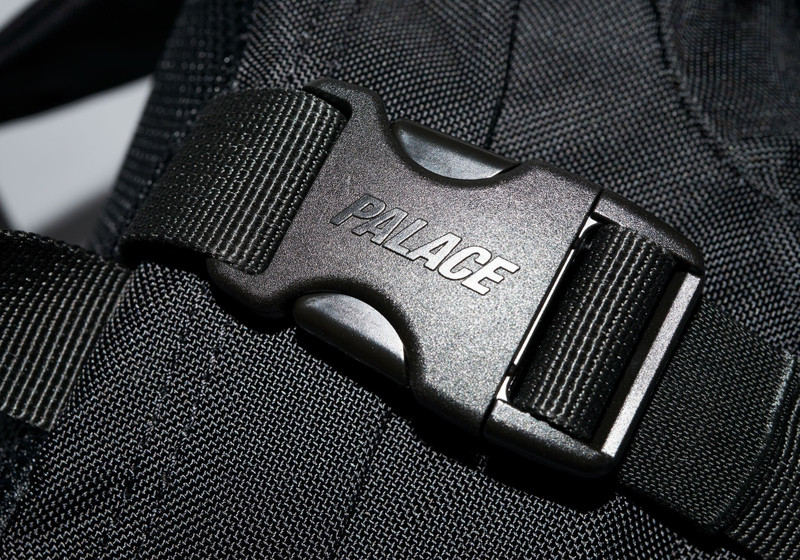 BALLISTIC LUMBER PACK BLACK 9