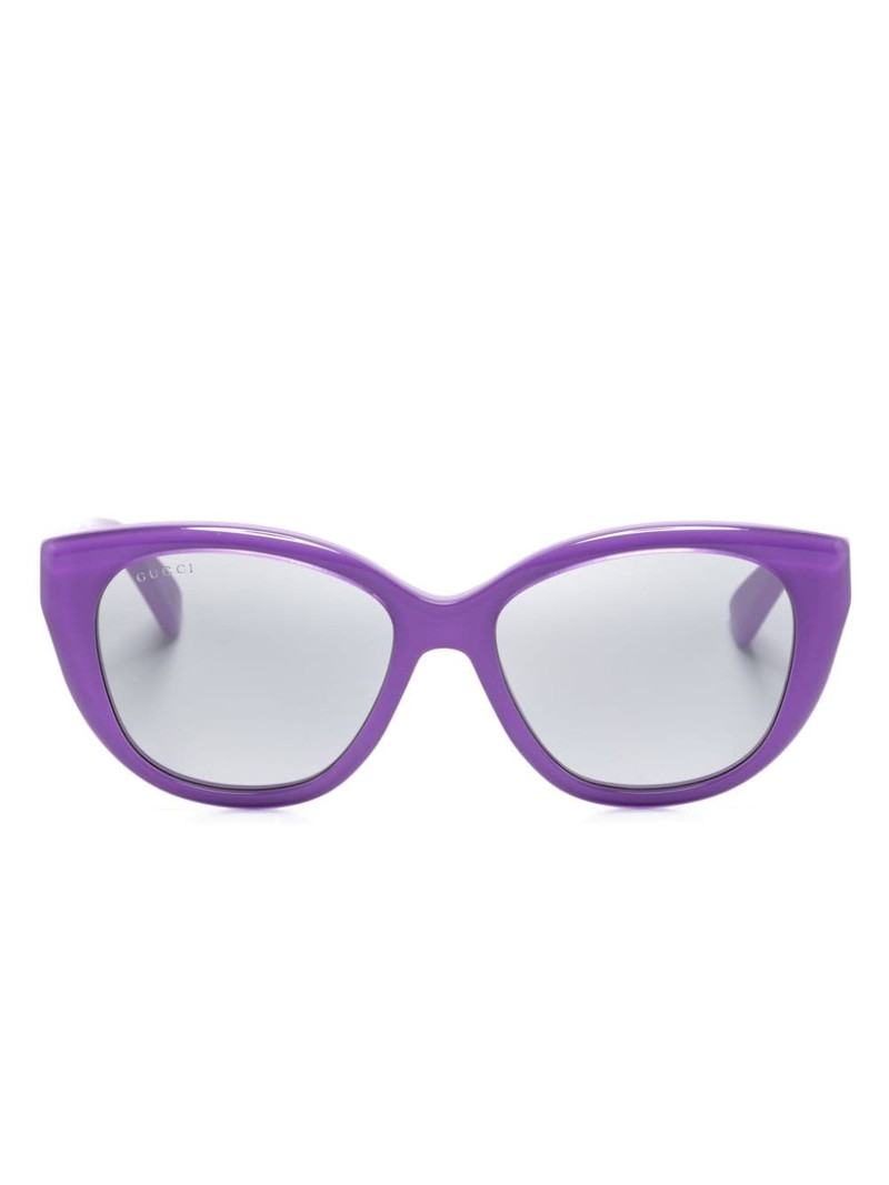 cat-eye sunglasses 1