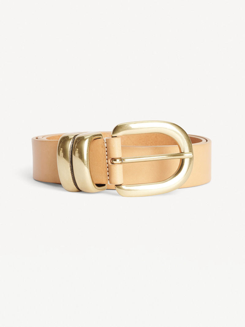 Zoira leather belt 1
