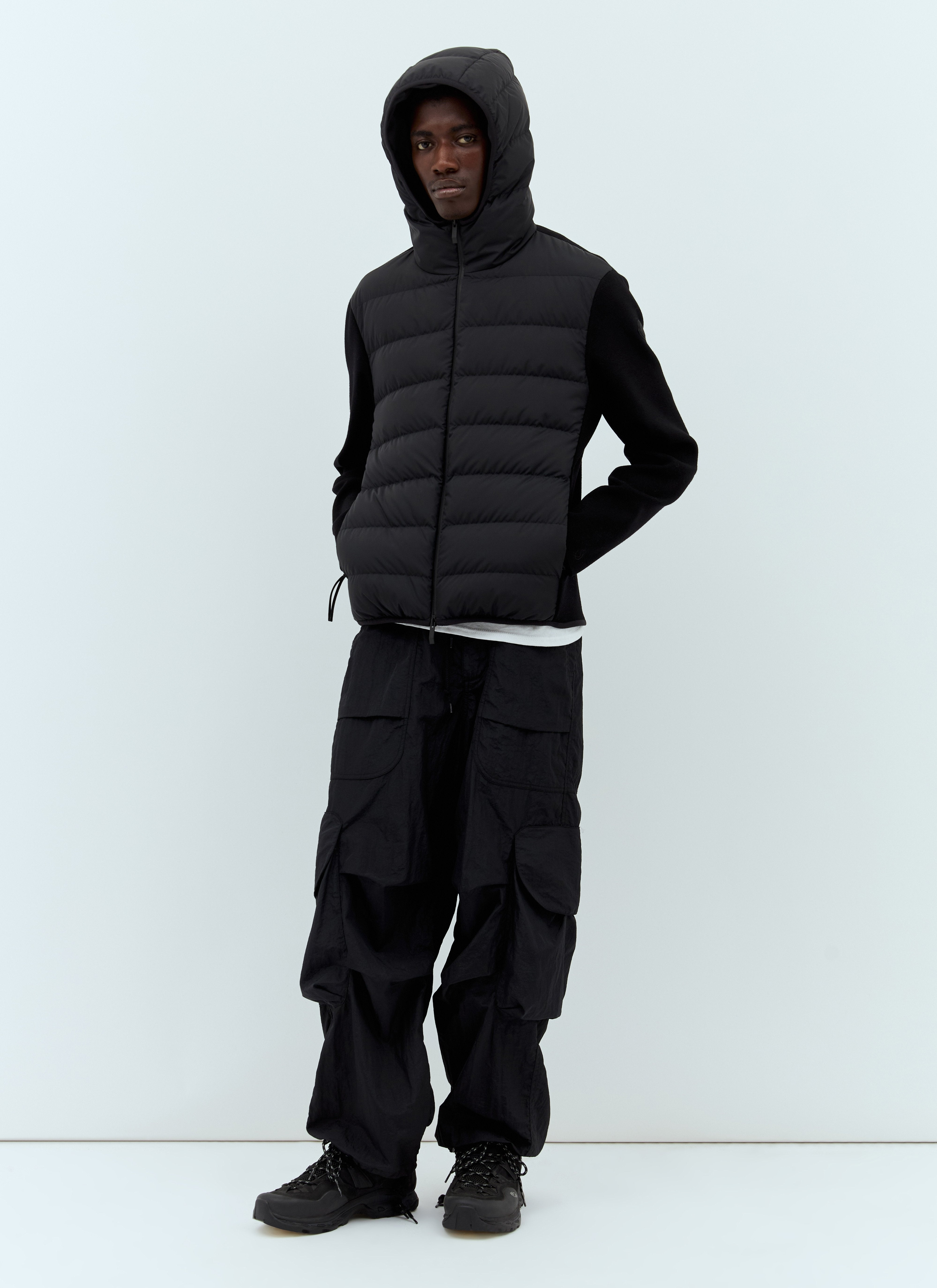 Moncler Men Zip-Up Padded Cardigan - 3