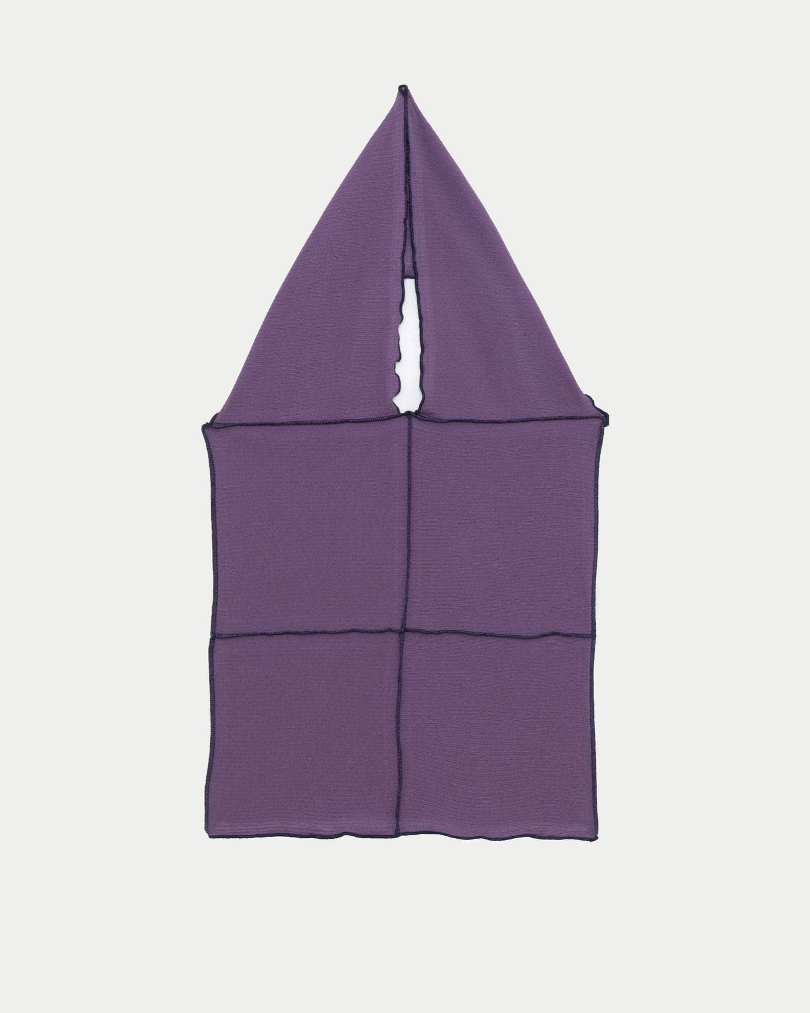 Cinder Halter Top - Fine Organic Cotton Rib - 5