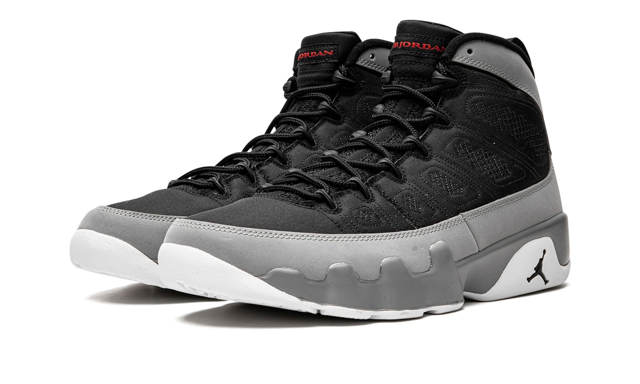 Air Jordan 9 Retro "Particle Grey" - 2