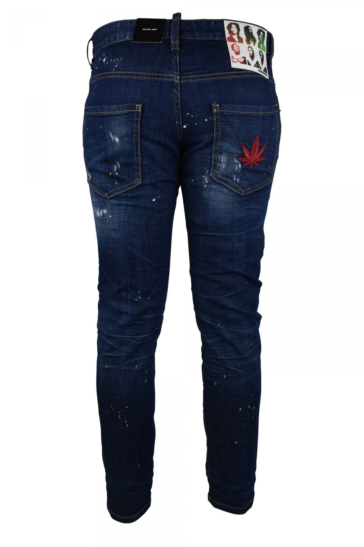 Skater Jean - 6