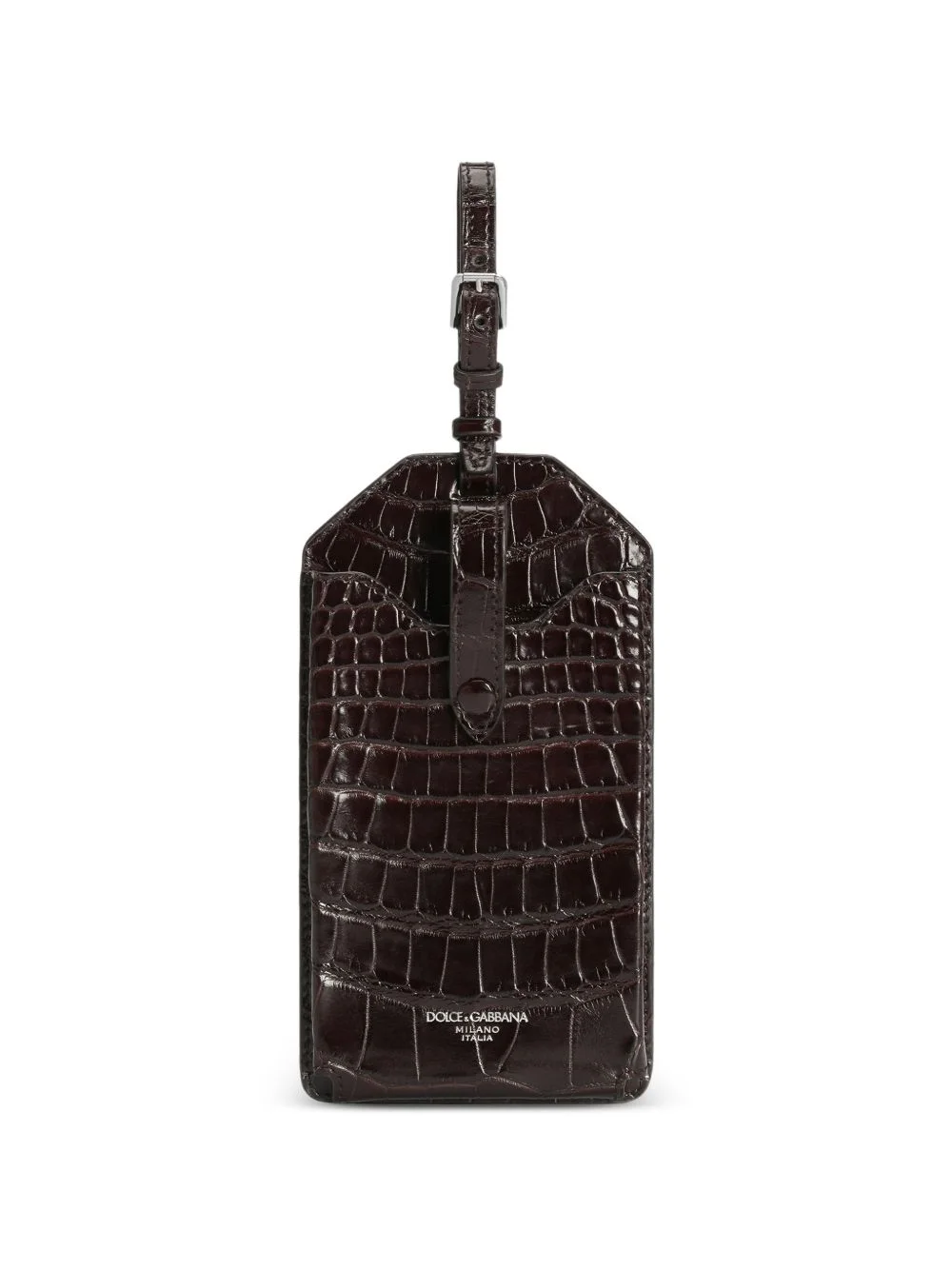 alligator eyewear case - 1
