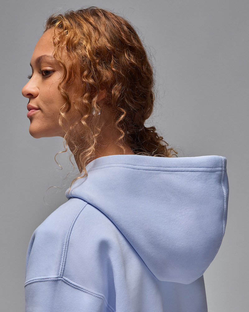 Jordan Brooklyn Fleece Women's Pullover Hoodie 6