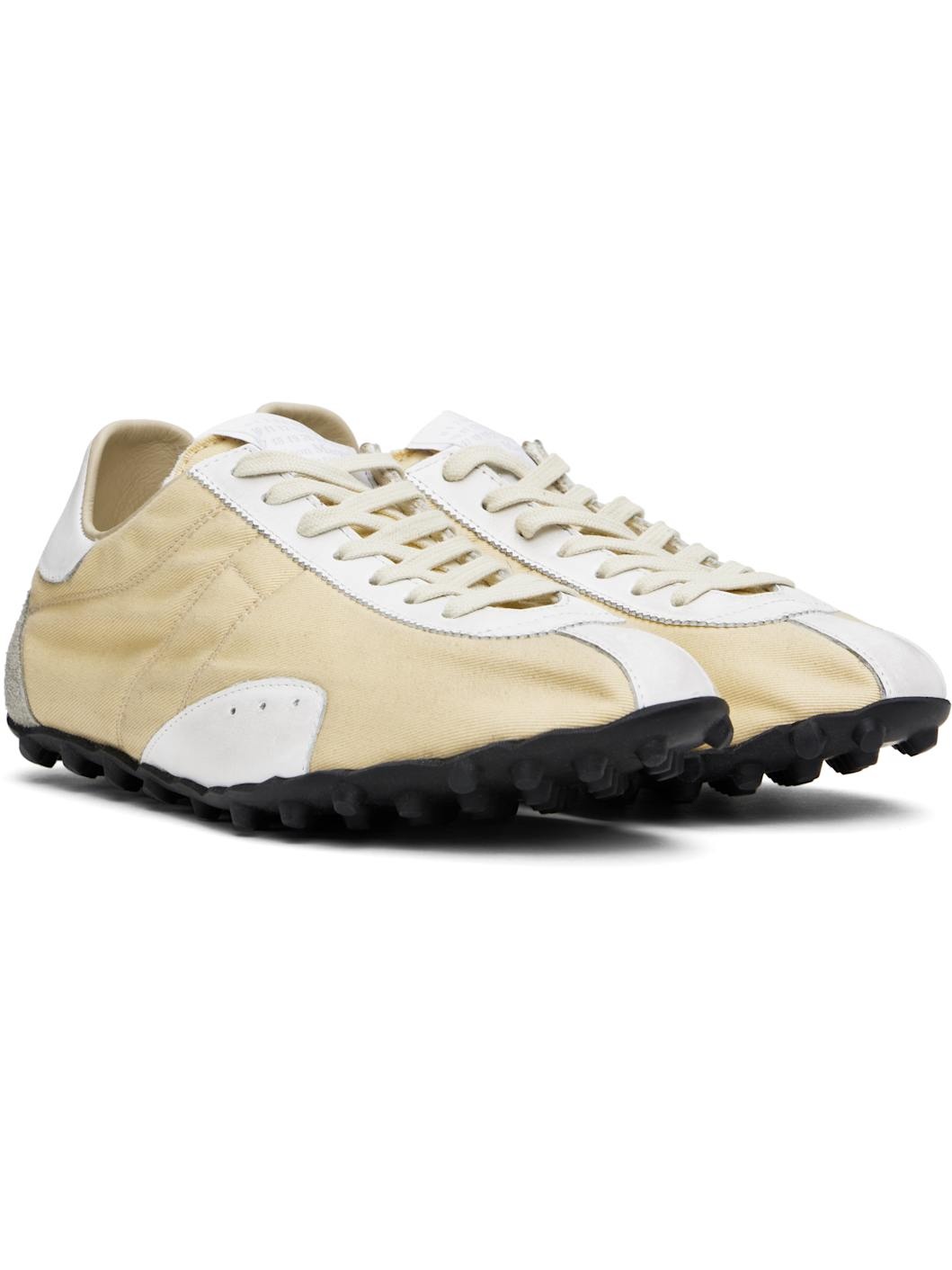 Yellow Sprinters Sneakers - 4